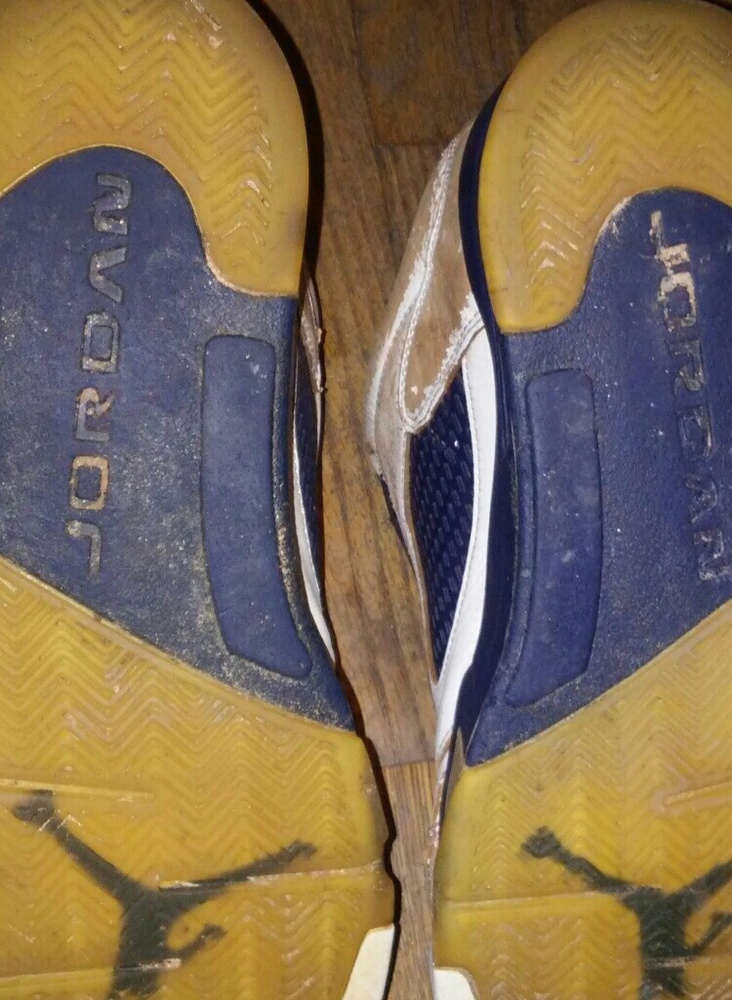 Jordan 5 retro low dunk from above BEATERS